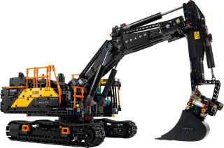 LEGO Technic Volvo Ec500 Hybrid Excavator 42215