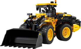 LEGO Technic Volvo L120 Electric Wheel Loader 42209