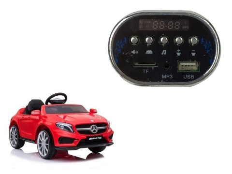 Panel muzyczny do pojazdu na akumulator HZB188