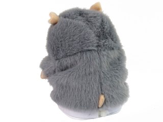 Interaktywny Gadający Chomik Brązowy Pluszowy Powtarzający Słowa