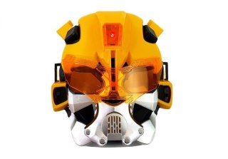 Pistolet na Strzałki Piankowe Robot 2w1 Maska 6 Strzałek