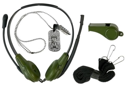 Zestaw Wojskowy Pistolet na strzałki MP7