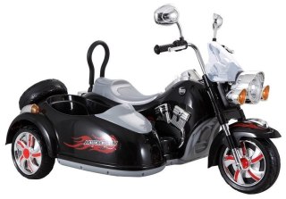 Motor na Akumulator SX138 Czarny