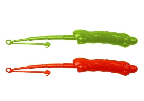 Zestaw do Łowienia Rybek z Wędkami 15 sztuk Ryb