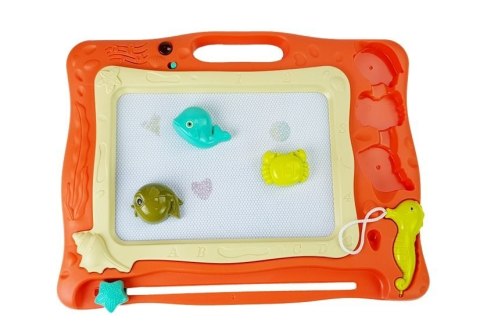 Tablica Znikopis z Dźwiękami i Światłem Pieczątki