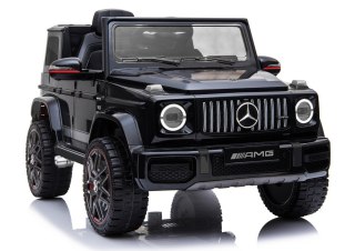 Auto na akumulator Mercedes G63 Czarny BBH-0003