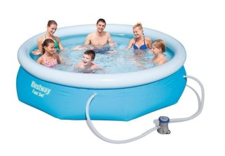 Basen Ogrodowy Rozporowy 305 x 76 cm Zestaw Bestway 57270