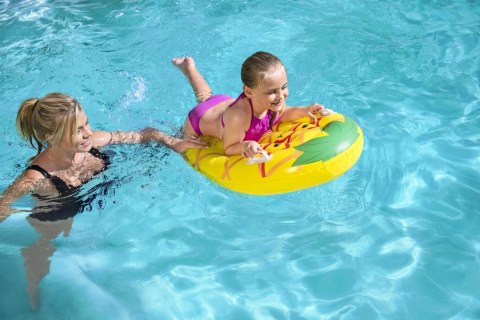 Dmuchana Deska Do Pływania Ananas 84 x 56 cm Bestway 42049