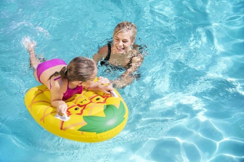 Dmuchana Deska Do Pływania Ananas 84 x 56 cm Bestway 42049