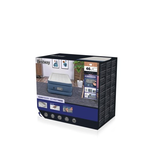 Dmuchany Materac 97 x 191 x 46 cm Bestway 6713P