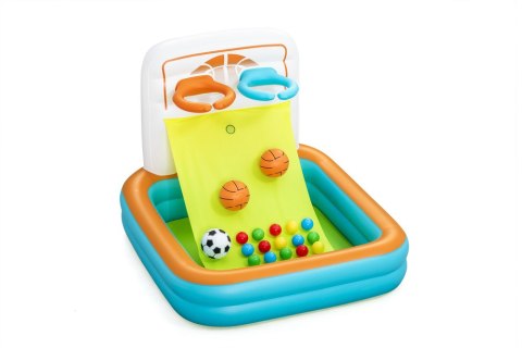 Dmuchany Plac Zabaw Z Piłkami 120 x 107 x 84 cm Bestway 52728