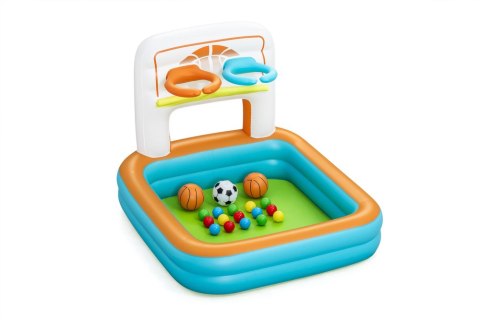 Dmuchany Plac Zabaw Z Piłkami 120 x 107 x 84 cm Bestway 52728
