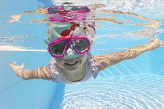 Okulary do Pływania Jednorożec Bestway 22064