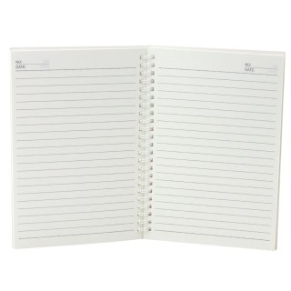 Zeszyt Notatnik W Linie Kot Jednorożec Z Kokardą Różowy A5 60 Kartek