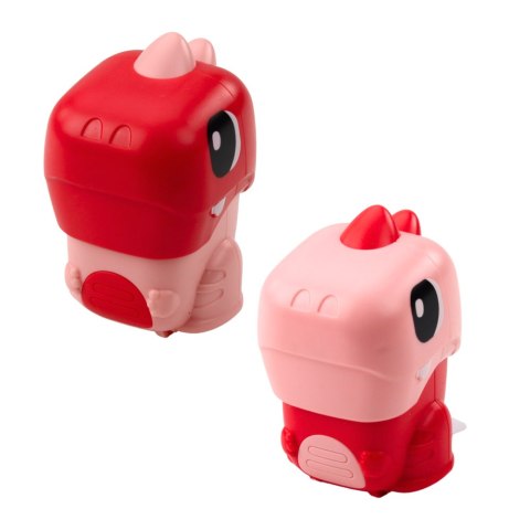 Dinozaur Jeżdżący Z Napędem Aktywacja Ruchem Dla Malucha