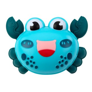 Krab Interaktywny Z Napędem MIX Kolorowy Jeżdżący