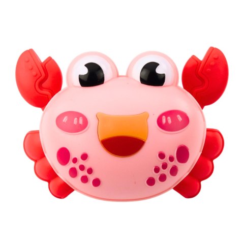 Krab Interaktywny Z Napędem MIX Kolorowy Jeżdżący