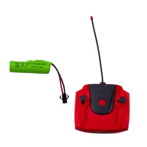 Traktor Farmerski Z Przyczepą Zdalnie Sterowany RC Zielony