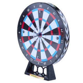 Zestaw Pistolet Laserowy Z Tarczą Gra Strzelecka Światła Dźwięki