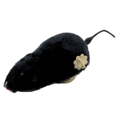 Nakręcana Mysz Futrzana Jeżdżąca Interaktywna Mix