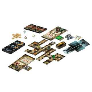 Gra planszowa Władca Kości Trefl 02277