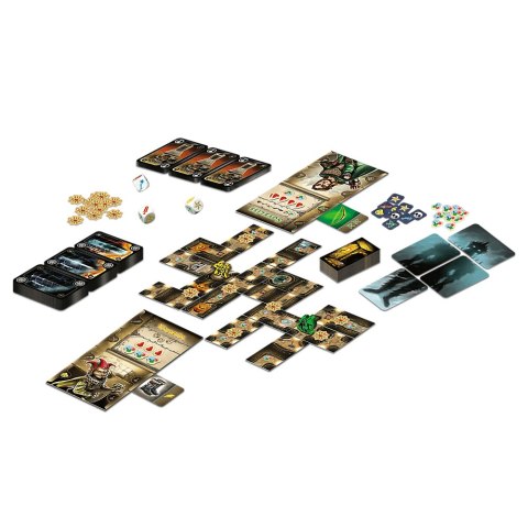 Gra planszowa Władca Kości Trefl 02277