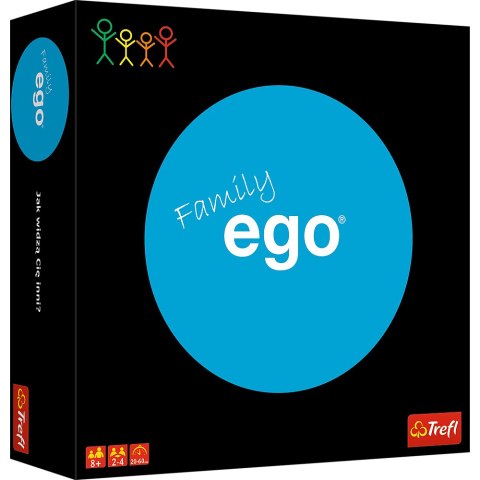 Gra rodzinna Ego Family Trefl 01431