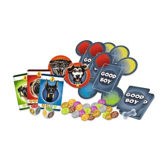 Gra rodzinna Good Boy Trefl 02288