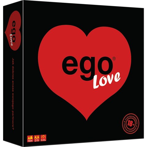 Gra towarzyska Ego Love Trefl 01481