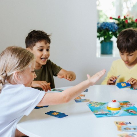 Gra zręcznościowa Boom Boom Rodzina Treflików Trefl 02122