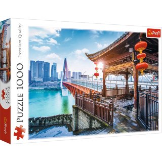 Puzzle - 1000 - Chongqping - Chiny - Trefl 10721