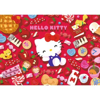 Puzzle - 1000 - Hello Kitty - Trefl 10920