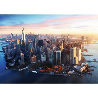 Puzzle - 1000 Premium Plus - Manhattan - Trefl 10828
