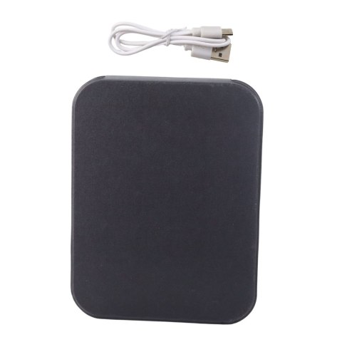 Lusterko Led Etui Z Podstawką 3 Tryby Oświetlenia Regulacja Jasności 18,5cm