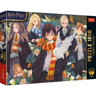 Puzzle - 1000 Premium Plus - Harry Potter - Trefl 12082