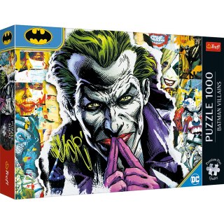 Puzzle - 1000 Premium Plus - Joker - Trefl 10836