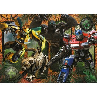 Puzzle - 1000 - Transformers: Przebudzenie bestii - Trefl 10764