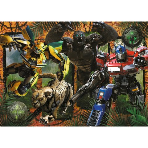 Puzzle - 1000 - Transformers: Przebudzenie bestii - Trefl 10764