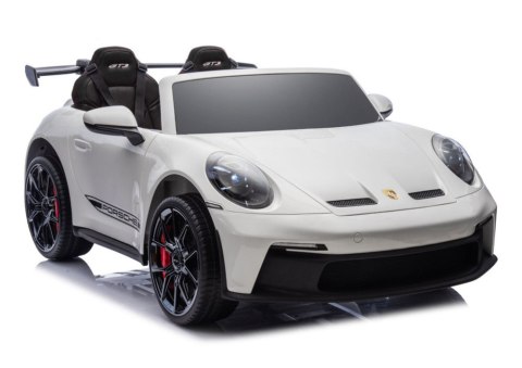 Auto Na Akumulator DK-P911 Porsche GT3 Biały