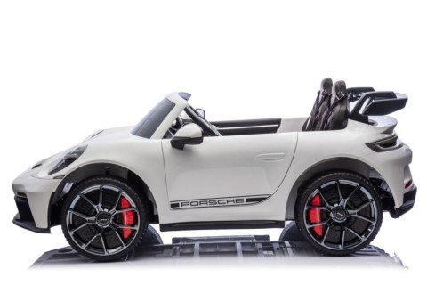 Auto Na Akumulator DK-P911 Porsche GT3 Biały