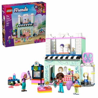 LEGO 42662 FRIENDS Salon fryzjerski i sklep z ozdobami