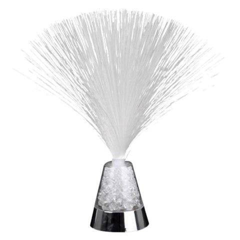 Lampka Światłowodowa LED Dekoracyjna Zmieniająca Kolory