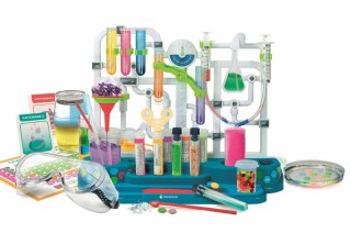 Naukowa Zabawa Super Chemia Eksperymenty Język Polski Clementoni 50805