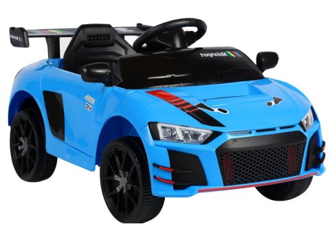 Pojazd Na Akumulator 915 Niebieski
