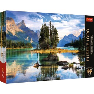 Puzzle - 1000 Premium Plus - Photo Odyssey: Spirit Island - Trefl 10826