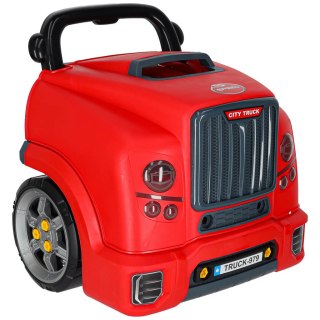 Ciężarówka silnik do rozkręcania zestaw mechanika ruchome elementy
