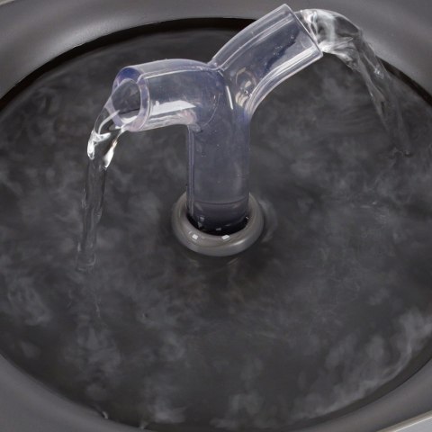 Poidełko fontanna dla psa kota zwierząt automatyczne poidło USB 2l filtr czyszczący