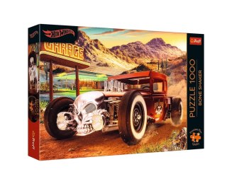 Puzzle - 1000 Premium Plus - Hot Wheels: Bone ShakerFSC Mix 70% 12091