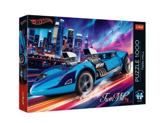 Puzzle - 1000 Premium Plus - Hot Wheels: Twin MillFSC Mix 70% 12092