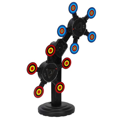 Tarcza elektroniczna ruchoma podwójna strzelnica strzelanie do celu